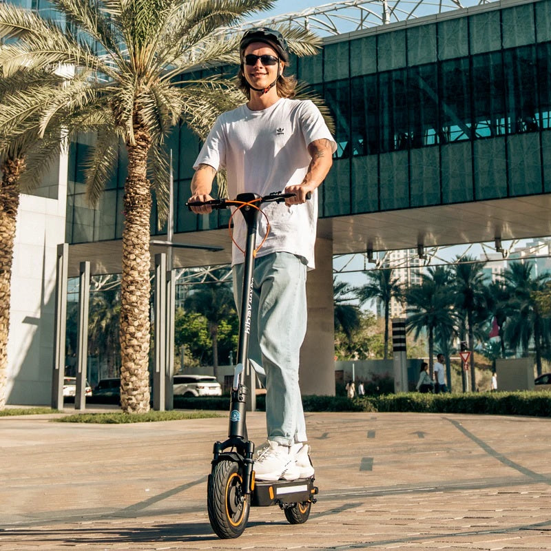 Hiboy MAX Pro Electric Scooter for Heavy Adult